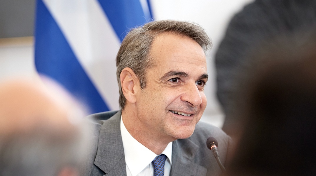 Κυριάκος Μητσοτάκης