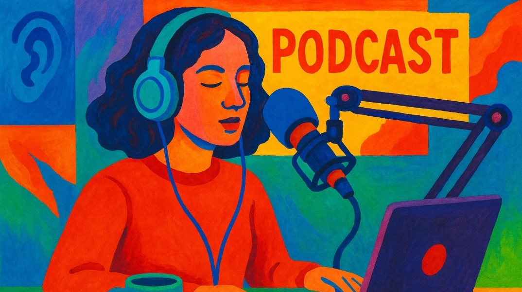 Podcast: Γιατί πρέπει να τα ακούτε κι εσείς (αν και μάλλον το κάνετε ήδη)