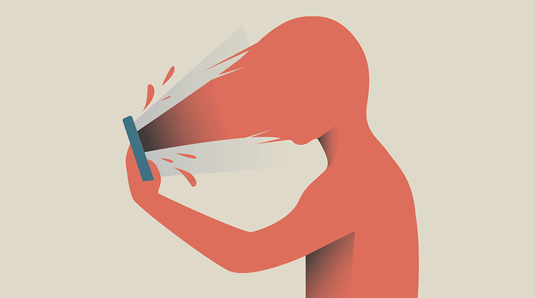 Από την ενημέρωση στον θόρυβο: Η πολιτική όπως τη ζούμε στην οθόνη των έξι ιντσών