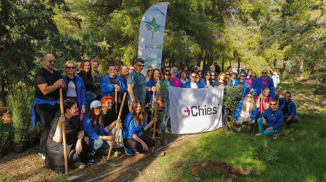 Chiesi Hellas – We ACT Day 2025
