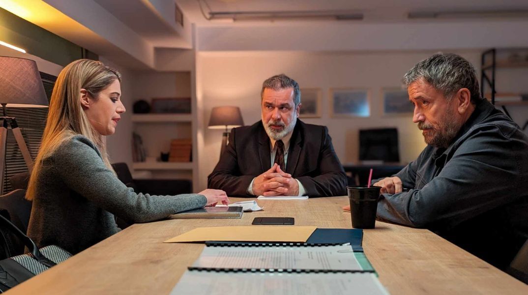 Γιώργος Γερωνυμάκης: Χρωστάω, κυριολεκτικά, τη ζωή μου στο θέατρο και τον κινηματογράφο