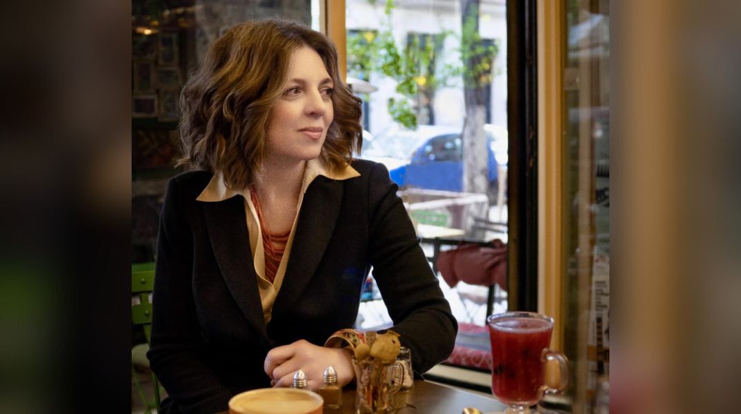 H Αλεξάνδρα Σλομποντιάν είναι Ουκρανή και ταυτόχρονα «Σπαρτιάτισσα». Πώς γίνεται; 