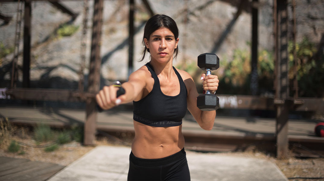 Νικολέτα Κασέρη, ειδικός Ανθρώπινης Εκβιομηχανικής