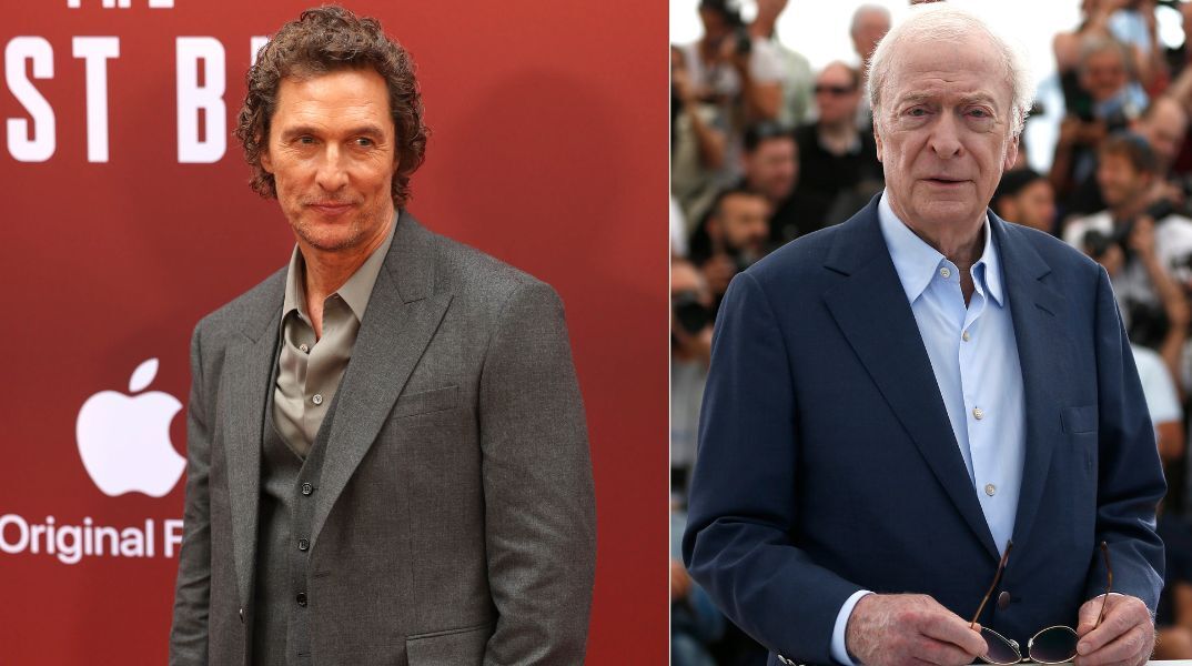 Μάθιου Μακόναχι και Μάικλ Κέιν συνεργάζονται με την ElevenLabs για να δημιουργήσουν AI εκδόσεις των φωνών τους - Νέοι δρόμοι στη χρήση της φωνητικής τεχνολογίας