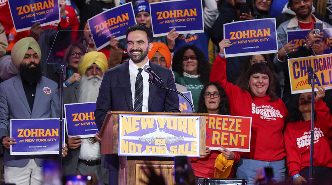 Ο Μαμντάνι της ινδικής ελίτ