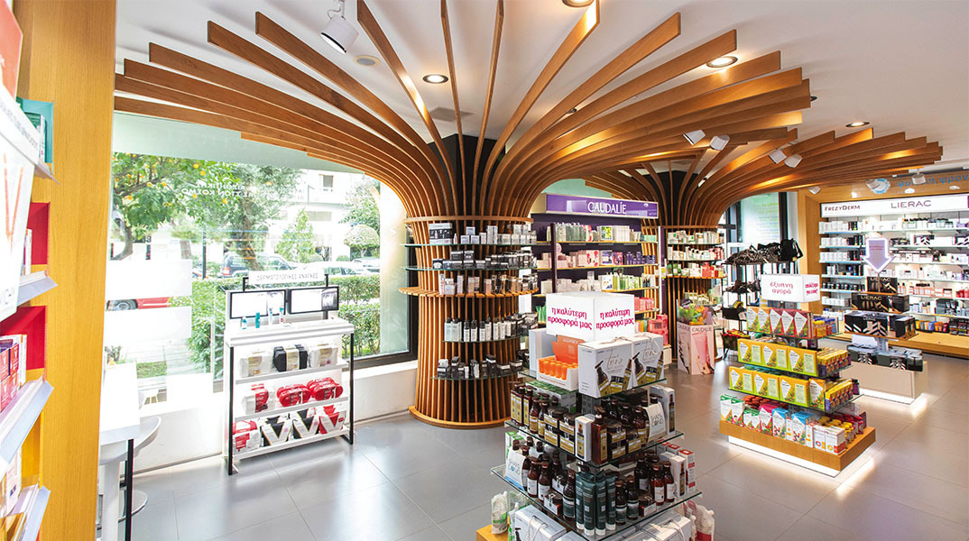 Remedi Pharmacy: Ένας μοναδικός χώρος υγείας, ομορφιάς και ευεξίας