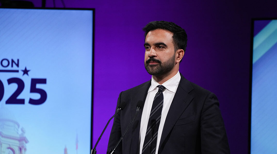 Ζοράν Μαμντάνι: ένας αντι-Τσάρλι Κερκ για τη γενιά woke