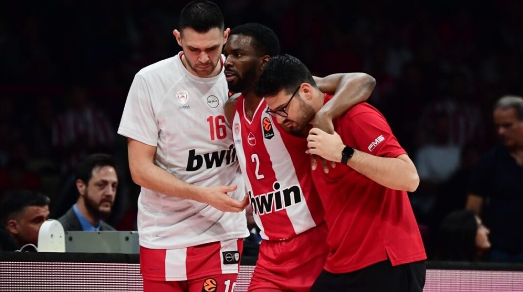 Το πρώτο μήνυμα του Έβανς: Η ζωή δεν είναι δίκαιη και ποτέ δεν θα είναι