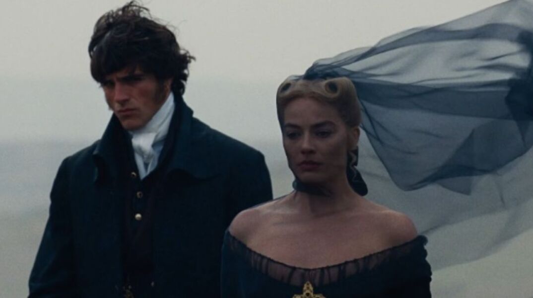 «Ανεμοδαρμένα Ύψη»: Δείτε το επίσημο τρέιλερ με τους Μάργκοτ Ρόμπι και Τζέικομπ Ελόρντι 