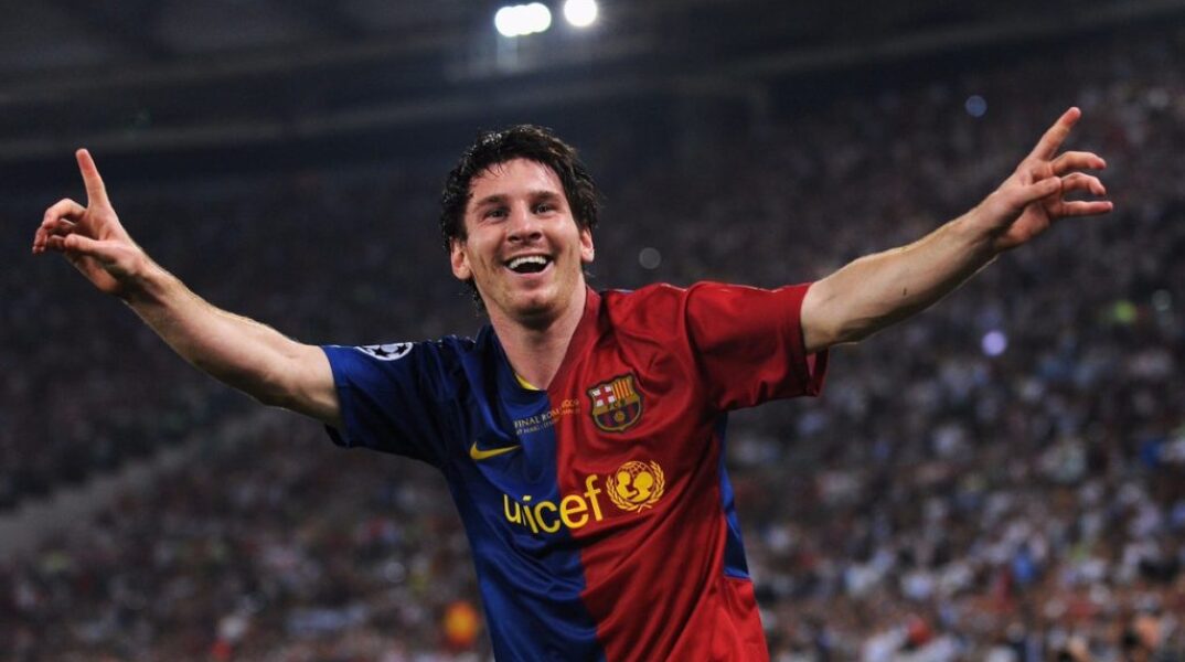 Το «αιώνιο» ευχαριστώ της Μπαρτσελόνα στον Λέο Μέσι - Άγαλμα στο νέο Καμπ Νόου