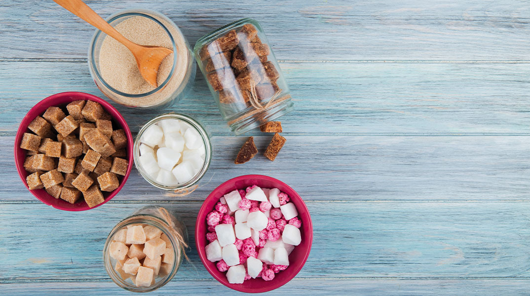 Γλυκαντικά και διαβήτης