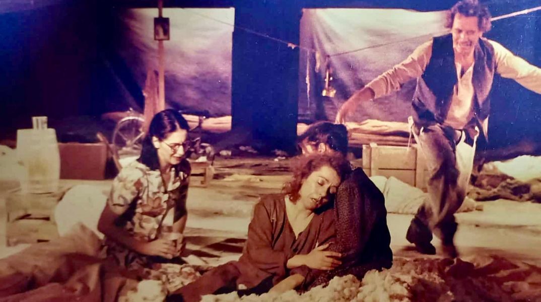 Δημήτρης Κεχαΐδης: Εκδηλώσεις σε Τρίκαλα και Βόλο προς τιμήν του θεατρικού συγγραφέα