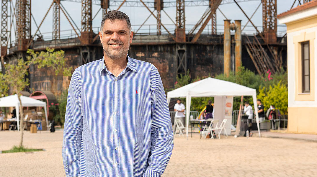 Δημήτρης Παπανικολάου: Η Άρια μάς έμαθε ότι η αριστεία δεν είναι να νικάς τους άλλους, αλλά τον εαυτό σου