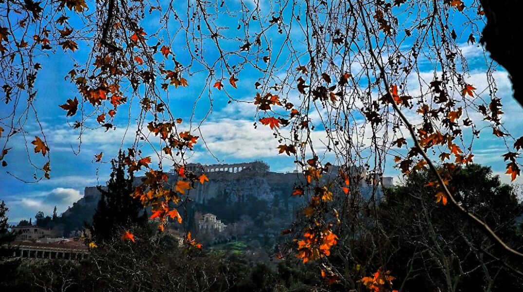 Άνοιξη θυμίζει την Παρασκευή ο καιρός -  Ισχυροί οι άνεμοι στο Αιγαίο
