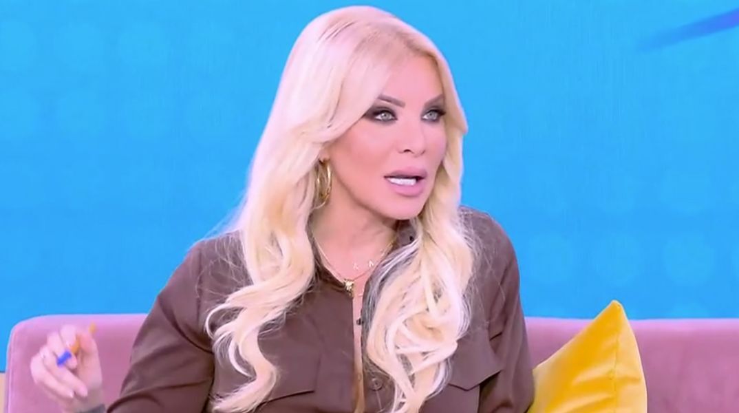 Η Κατερίνα Καινούργιου αποκάλυψε ότι έκανε τάμα στην Παναγία Δεομένη στην Πάρο λίγο πριν μάθει πως είναι έγκυος - Η ιστορία που μοιράστηκε στην εκπομπή της