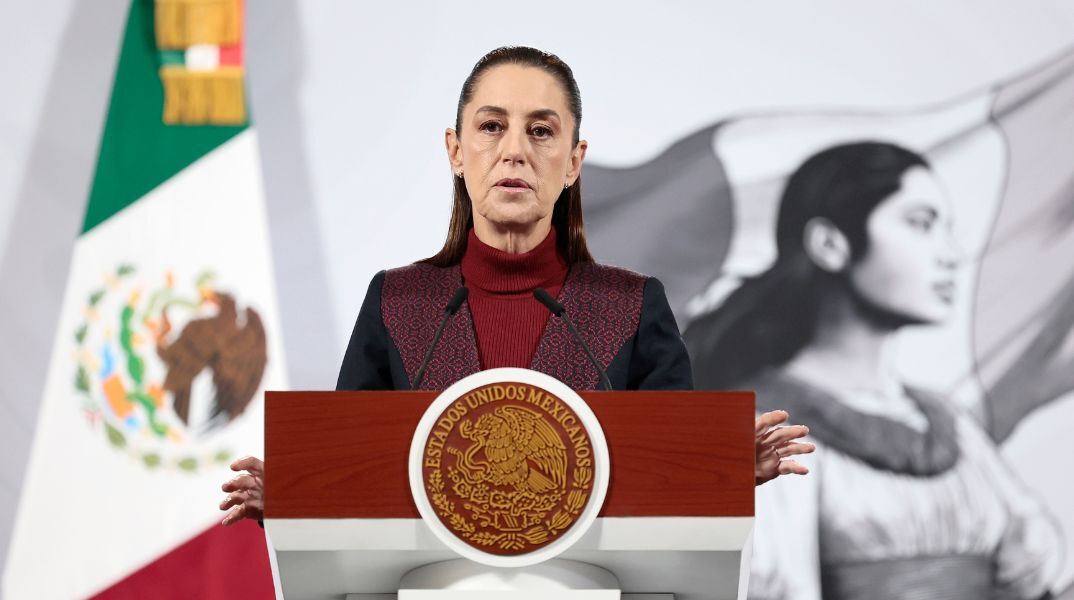 Μεξικό: Η σεξουαλική παρενόχληση της προέδρου Κλαούντια Σέινμπαουμ οδηγεί σε κυβερνητικό σχέδιο για αυστηρότερες ποινές και πρόληψη της βίας κατά των γυναικών.