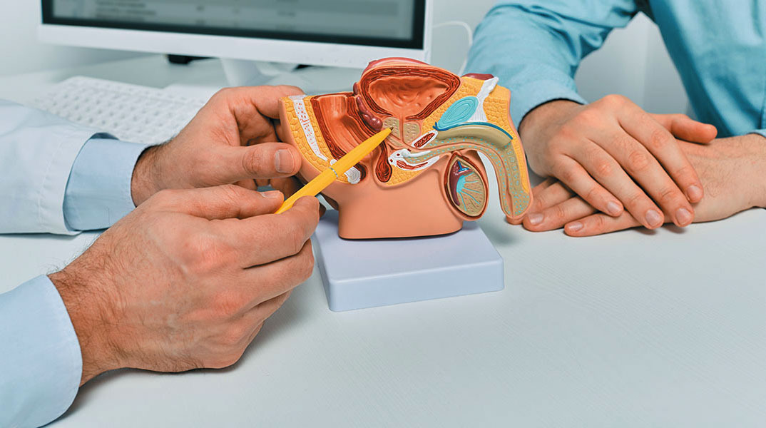 Καρκίνος του προστάτη: Η νέα τεχνική για τη διάγνωσή του