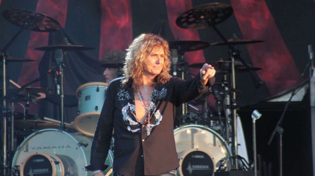 Whitesnake: Ο Ντέιβιντ Κόβερντεϊλ ανακοίνωσε την απόσυρσή του