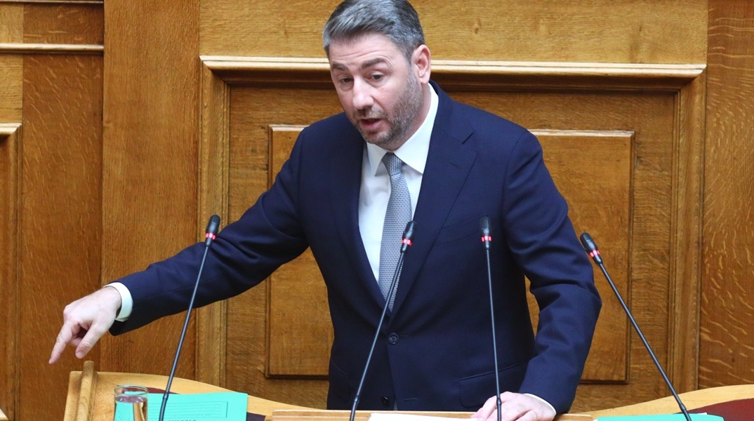 Νίκος Ανδρουλάκης 