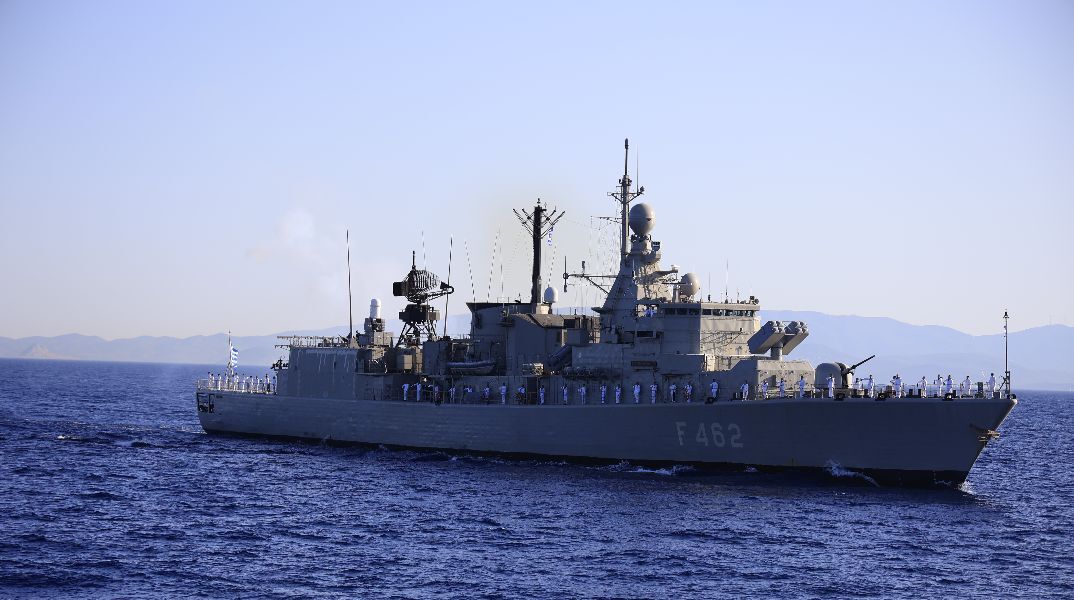 Υπεγράφη η σύμβαση για την 4η Belharra - Στις 18 Δεκεμβρίου αποδίδεται ο «Κίμων»