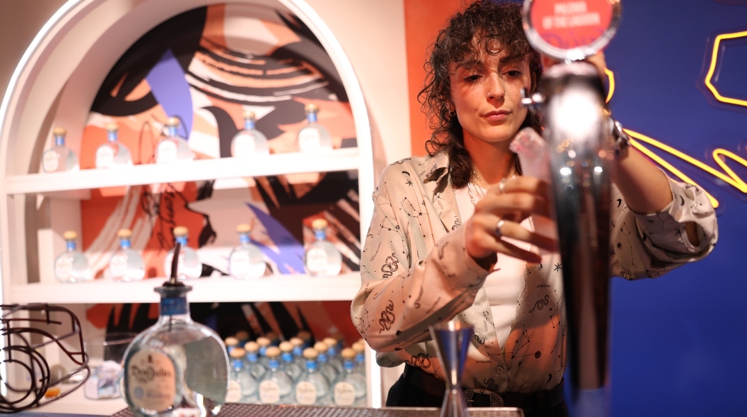 Don Julio & Johnnie Walker