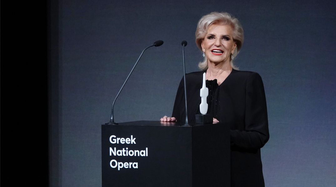 ΕΛΣ: Η Αθήνα γιόρτασε την παγκόσμια λυρική αριστεία στα Διεθνή Βραβεία Όπερας 2025 - Η Αγνή Μπάλτσα τιμήθηκε με Βραβείο Συνολικής Προσφοράς