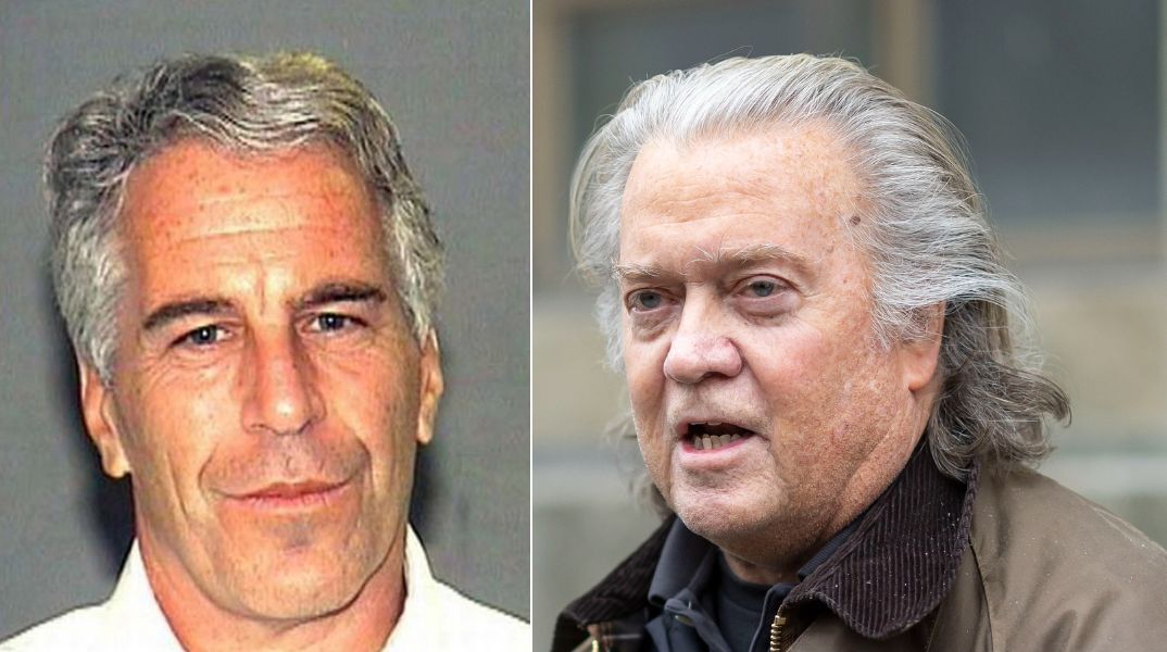 Ο Τζέφρι Έπσταϊν συμβούλευε τον Στιβ Μπάνον, πρώην σύμβουλο του Ντόναλντ Τραμπ το 2018 για τηλεοπτικές εμφανίσεις και πολιτική στρατηγική.