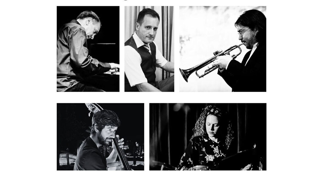 Jykä Ahola’s Shadow & Light Quartet feat. Panos Gerakakis