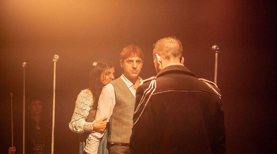 «Το καταραμένο παιδί» στο Θέατρο Arroyo