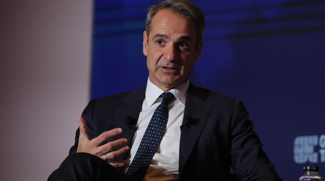 Κυριάκος Μητσοτάκης