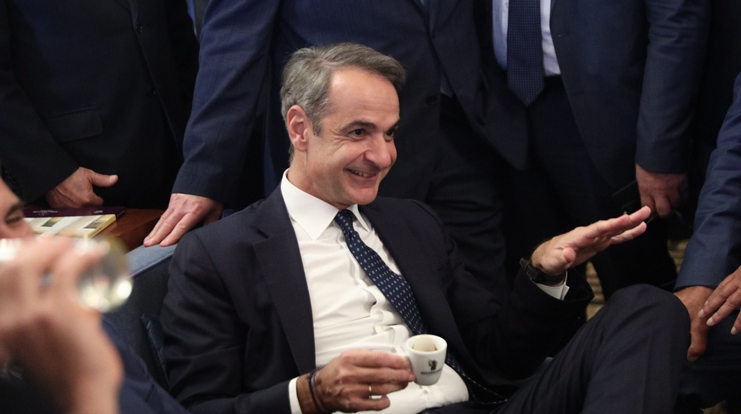 Κυριάκος Μητσοτάκης