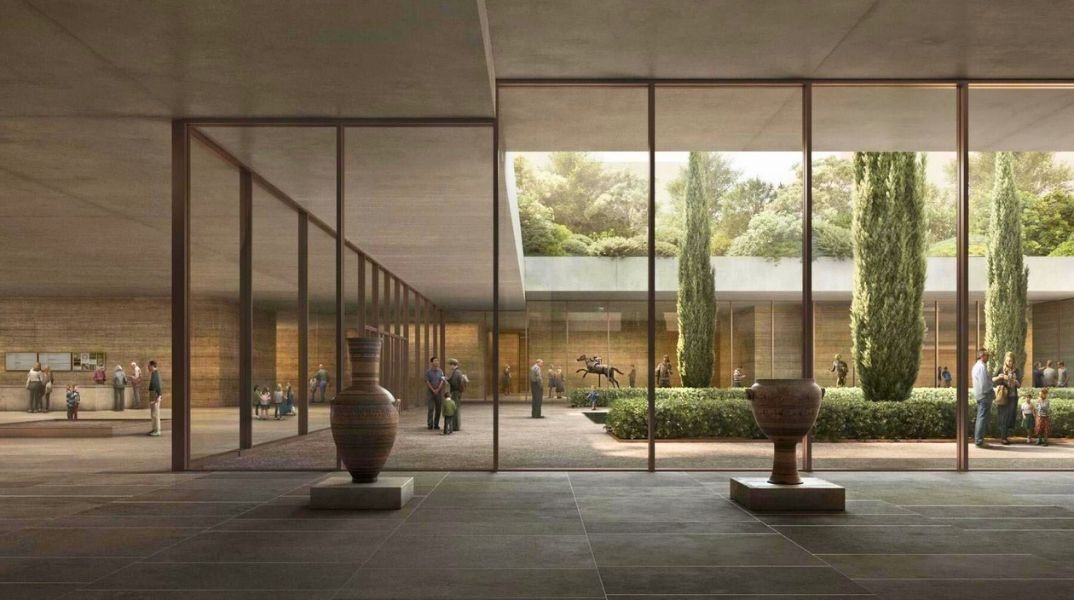 Μπορεί το Νέο Αρχαιολογικό Μουσείο να γίνει παγκόσμιος τουριστικός προορισμός;