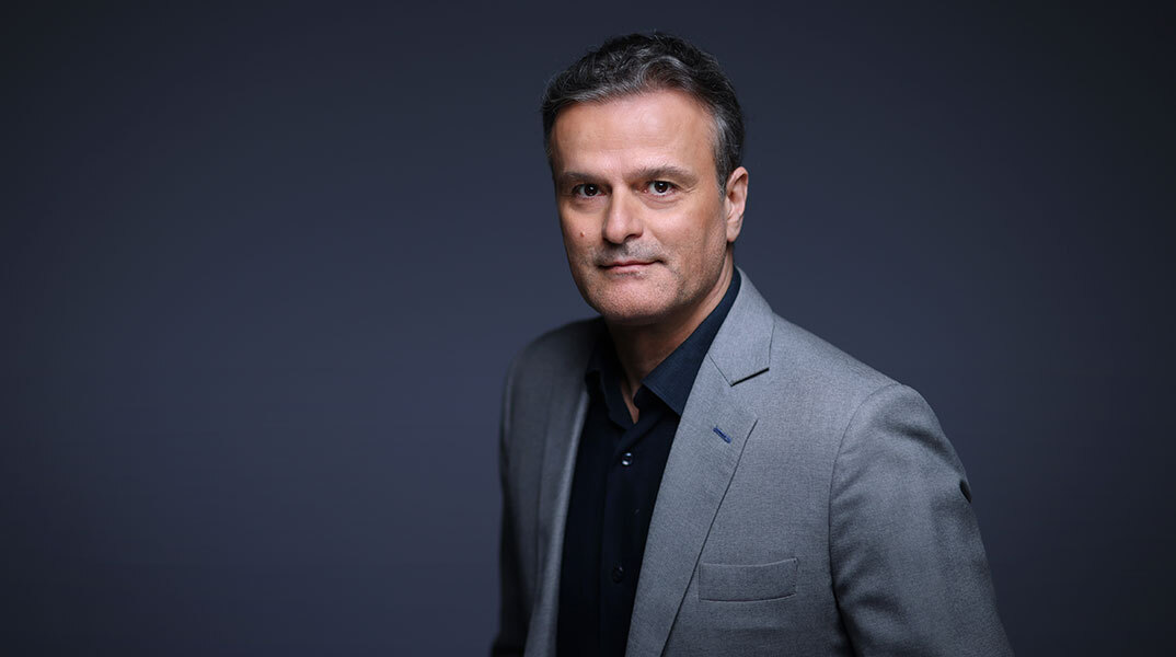 Ο Σάββας Χαραλαμπίδης, γενικός διευθυντής Gilead Sciences Ελλάδας, Κύπρου & European Distributor Markets & αντιπρόεδρος Δ.Σ. Pharma Innovation Forum (PIF)