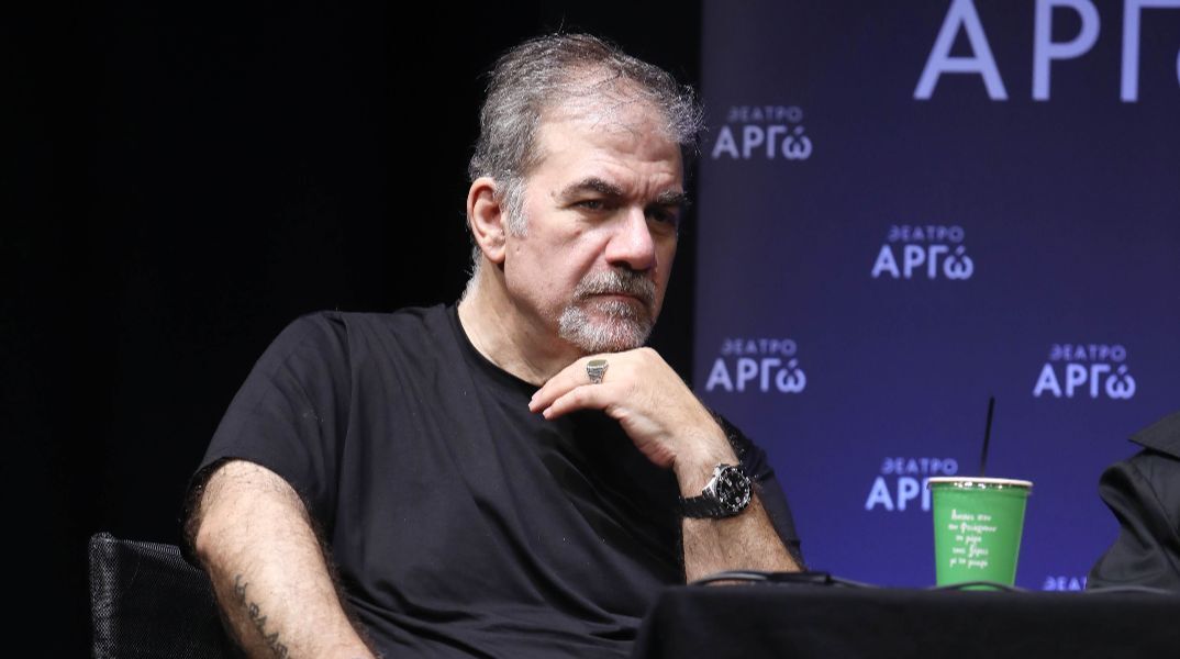 Δημήτρης Σταρόβας: Είχα αρρυθμίες, κρίσεις πανικού για δέκα χρόνια και φοβόμουν να πάω στον γιατρό