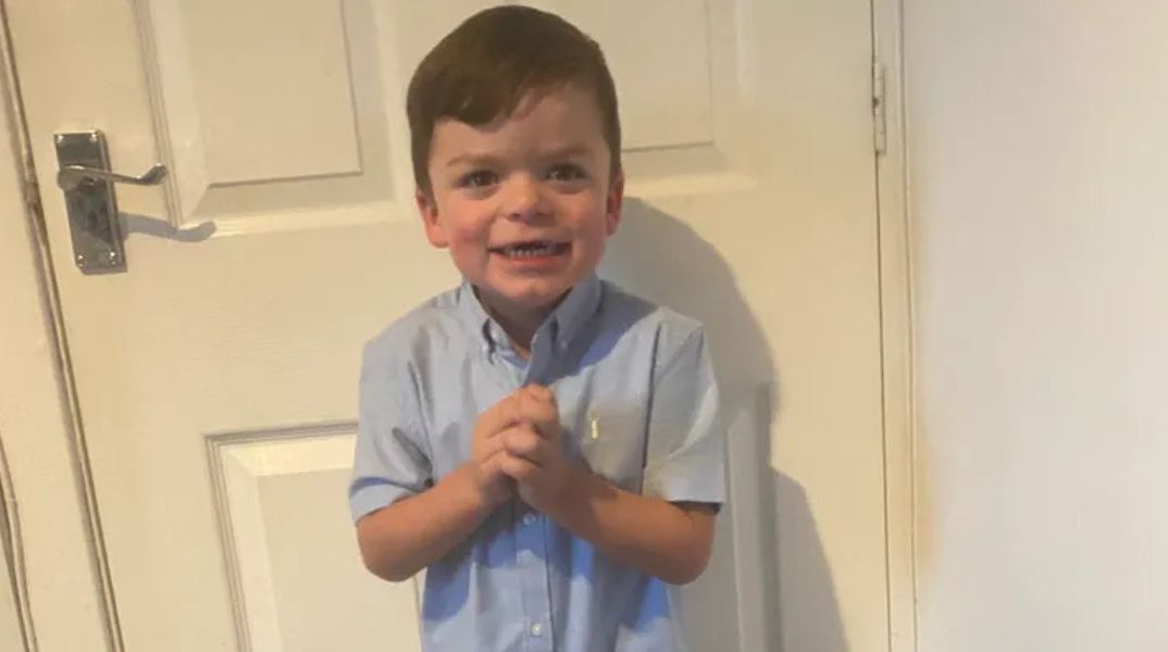 Ο 4χρονος Τέιτ διαγνώστηκε με το σπάνιο Σύνδρομο Σανφιλίππο ή «άνοια παιδικής ηλικίας» - Η μητέρα του αναζητά θεραπείες για να του δώσει μια ευκαιρία στη ζωή.