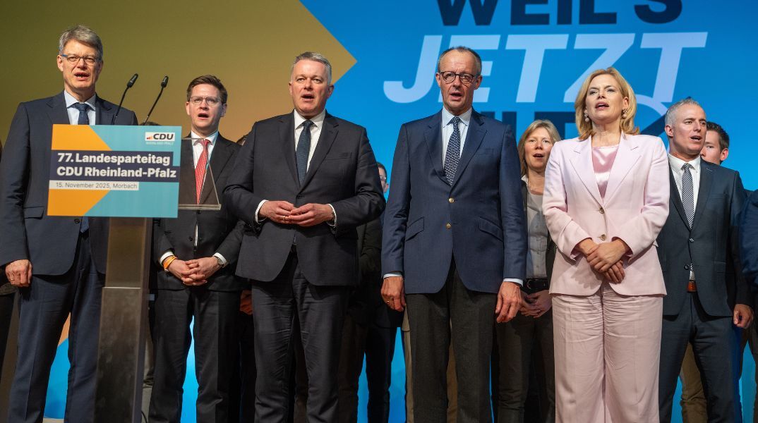 Η αφύπνιση της Γερμανίας και οι παραδοξότητες της συναινετικής κουλτούρας