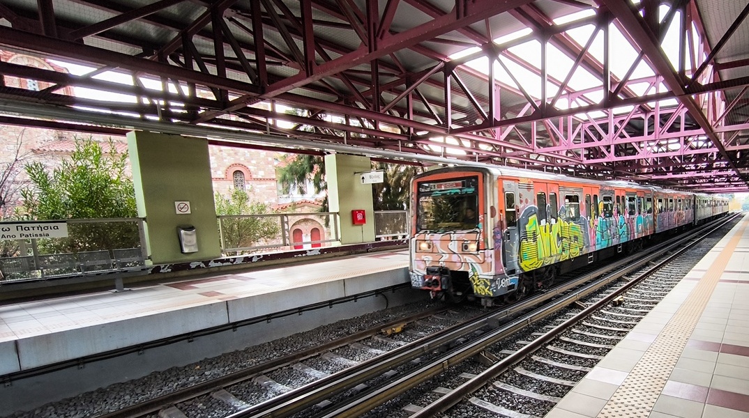 Συρμός του ΗΣΑΠ