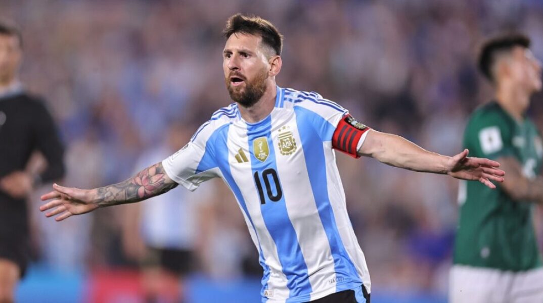 Λιονέλ Μέσι