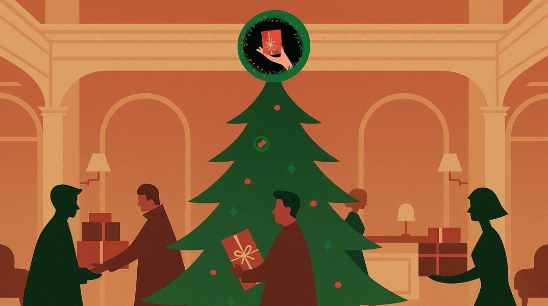 Nita Prose: Το μυστήριο του γκι