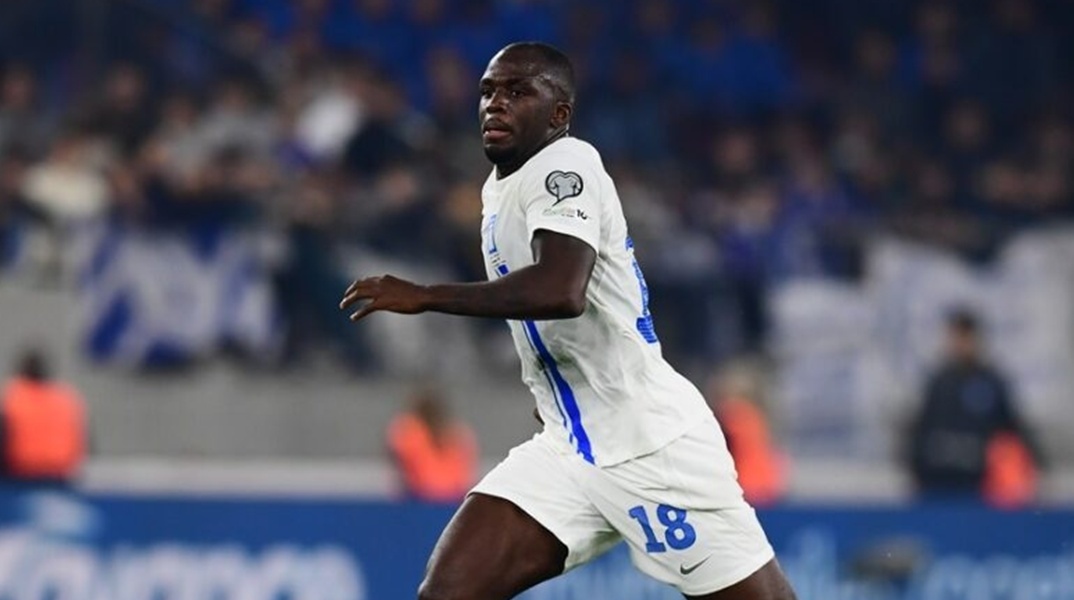 Ο Ανδρέας Τεττέη