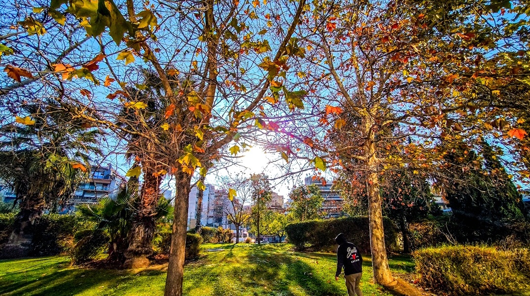 Ηλιοφάνεια