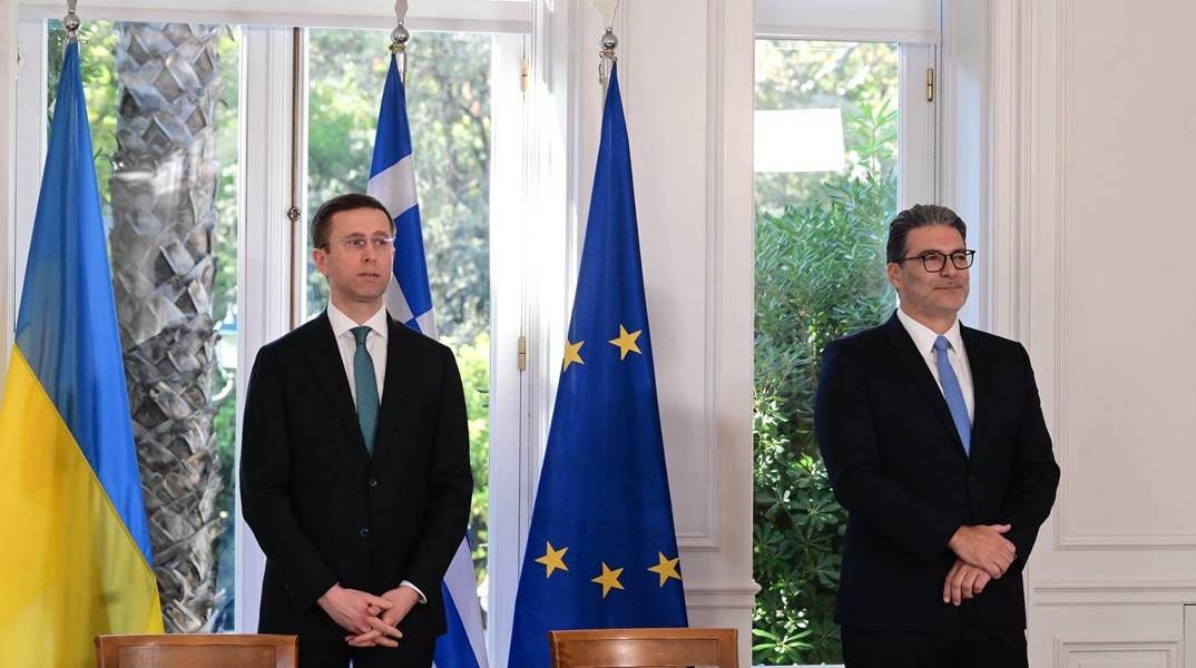 Explainer | Τι προβλέπει η ενεργειακή συμφωνία Ελλάδας - Ουκρανίας