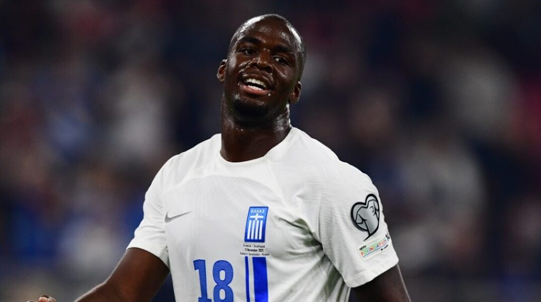 Ελλάδα - Σκωτία: Απίθανο ντεμπούτο για Τεττέη - Τι έκανε στην πρώτη του εμφάνιση 