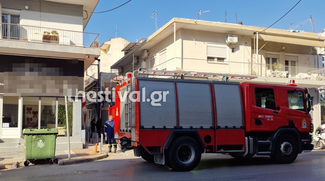 Πυροσβεστικό όχημα 