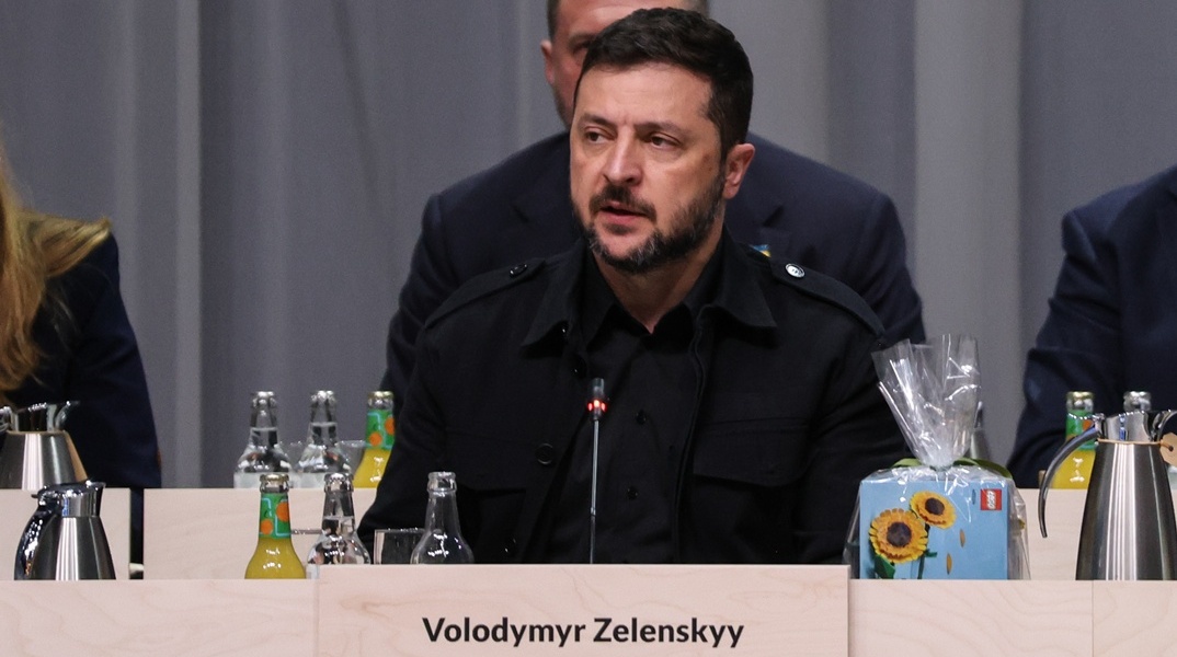 Βολοντίμιρ Ζελένσκι