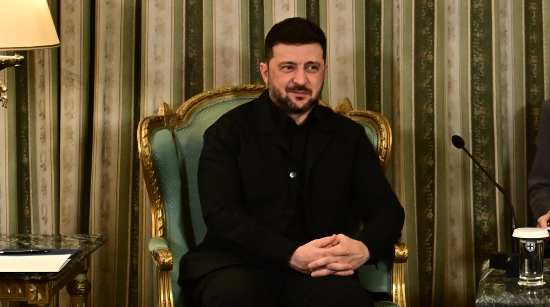 Βολοντίμιρ Ζελένσκι