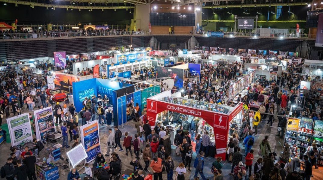 AthensCon 2025: Δέκατη χρονιά για το μεγαλύτερο συνέδριο κόμικς και ποπ κουλτούρας στην Ελλάδα