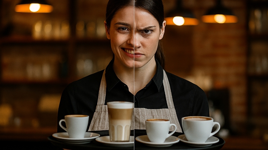 Τι πραγματικά σημαίνει για τον εργαζόμενο, ο πελάτης να έχει πάντα δίκιο; 