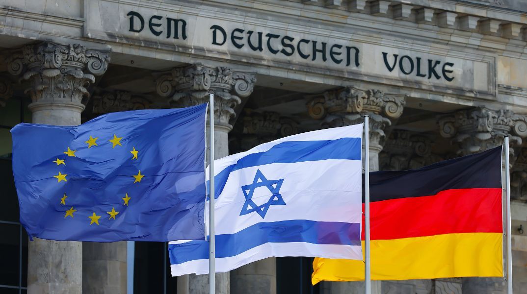 Η Γερμανία καταργεί από τον Νοέμβριο τους περιορισμούς στις εξαγωγές όπλων στο Ισραήλ - Η απόφαση ήρθε λόγω της σταθεροποίησης της εκεχειρίας στη Γάζα.