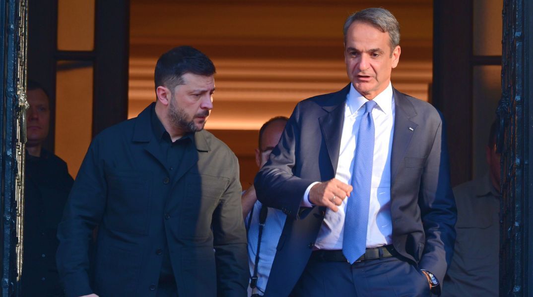 Η Ελλάδα στη δίκαιη πλευρά της ιστορίας 